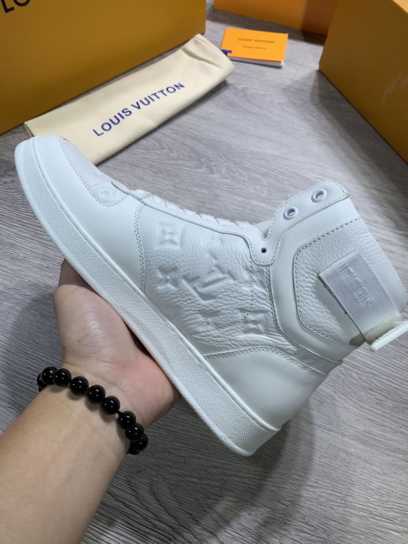 Louis Vuitton High Shoes